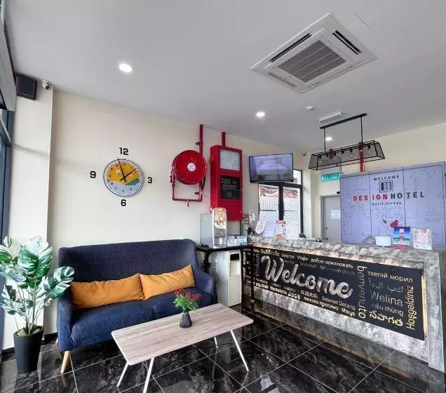 M Design Hotel@klia,sepang