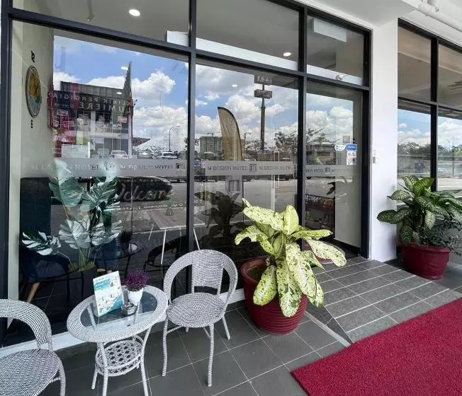 M Design Hotel@klia,sepang