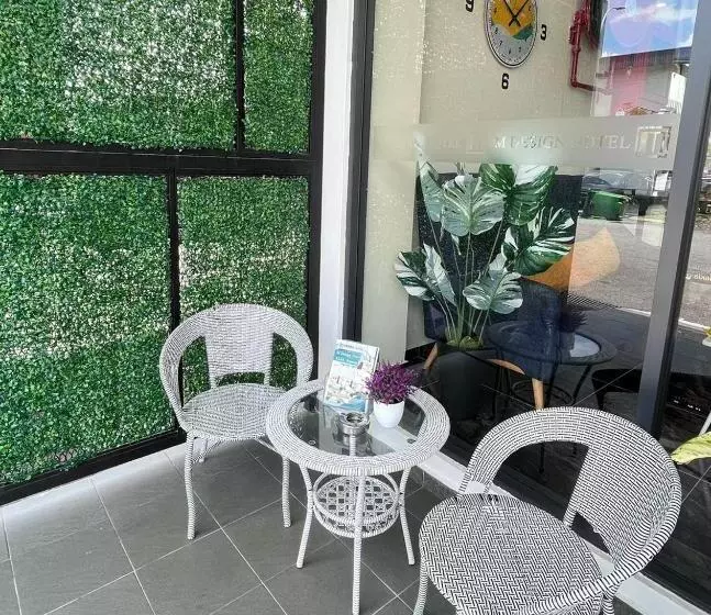 M Design Hotel@klia,sepang