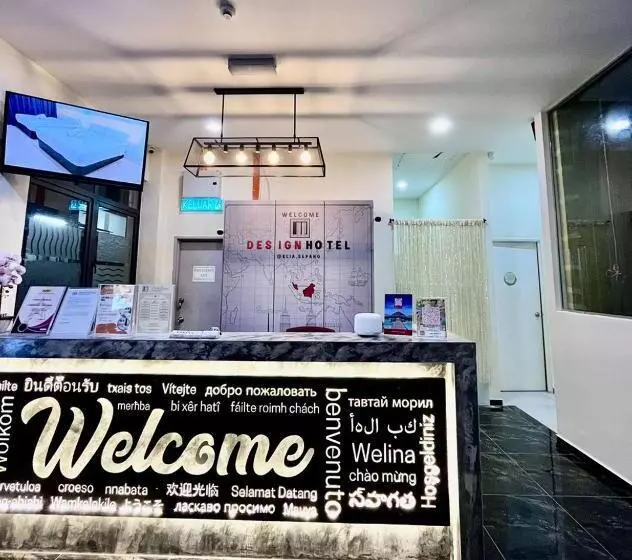 M Design Hotel@klia,sepang