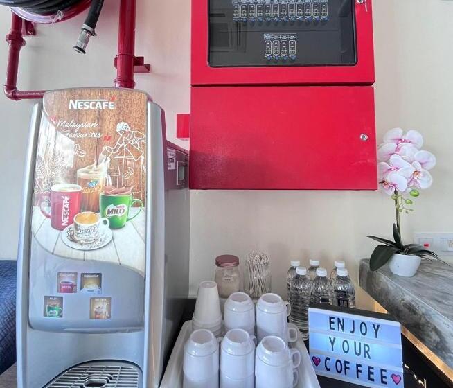 M Design Hotel@klia,sepang