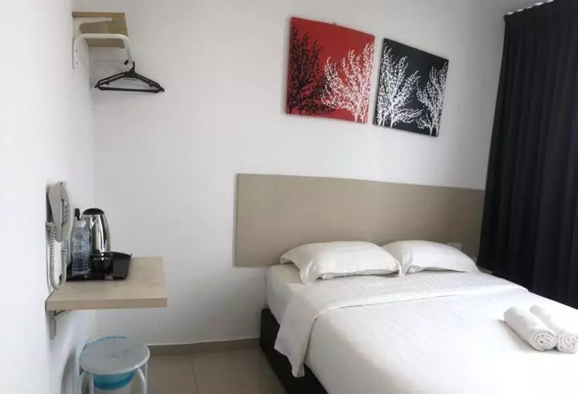 M Design Hotel@klia,sepang