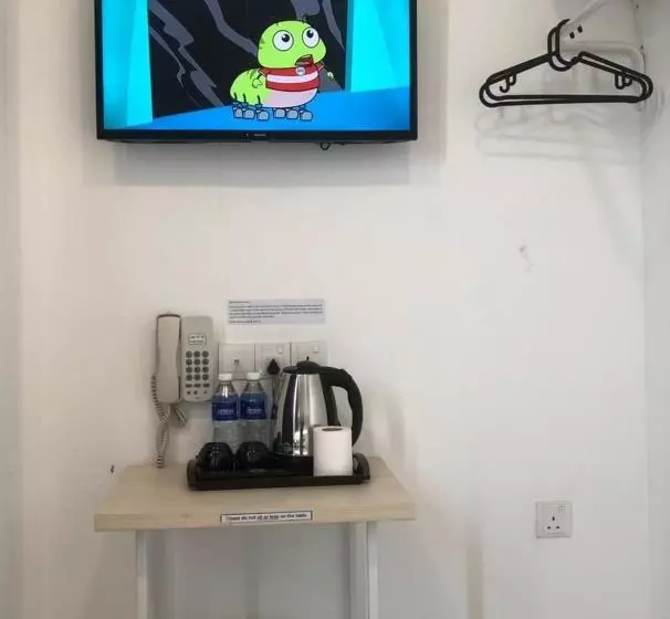 M Design Hotel@klia,sepang