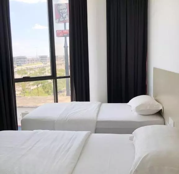 M Design Hotel@klia,sepang