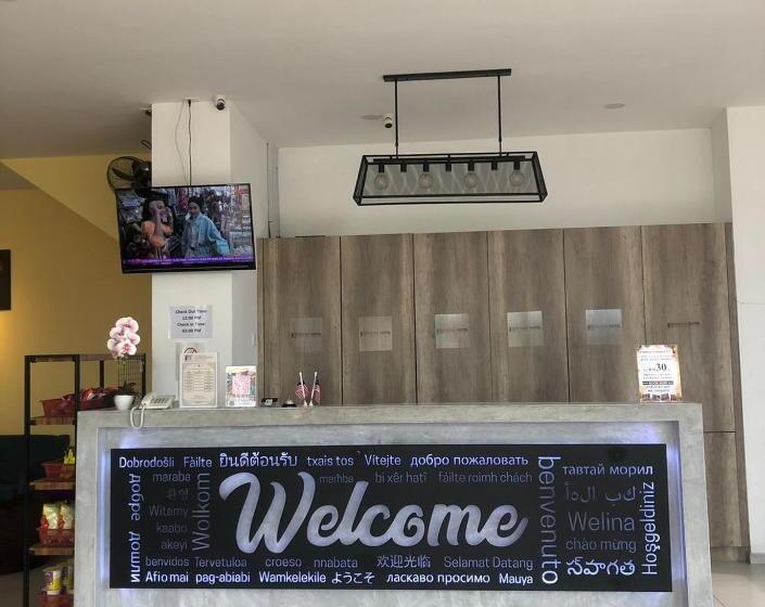 M Design Hotel@klia,sepang