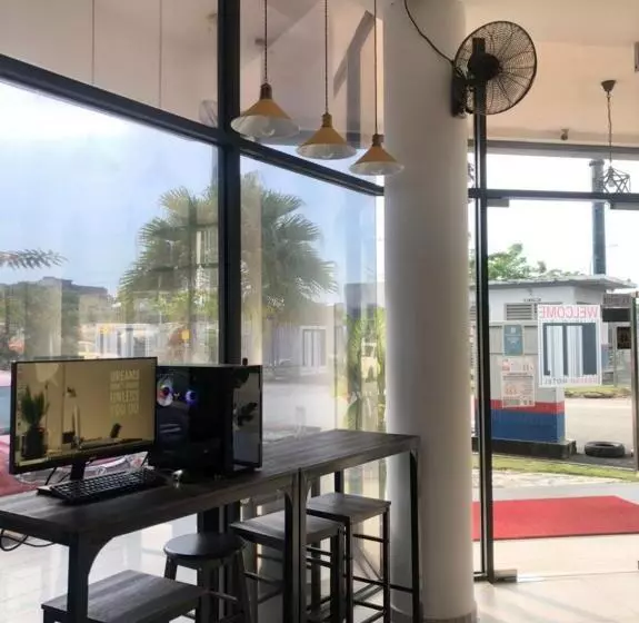 M Design Hotel@klia,sepang