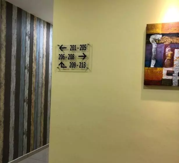 M Design Hotel@klia,sepang