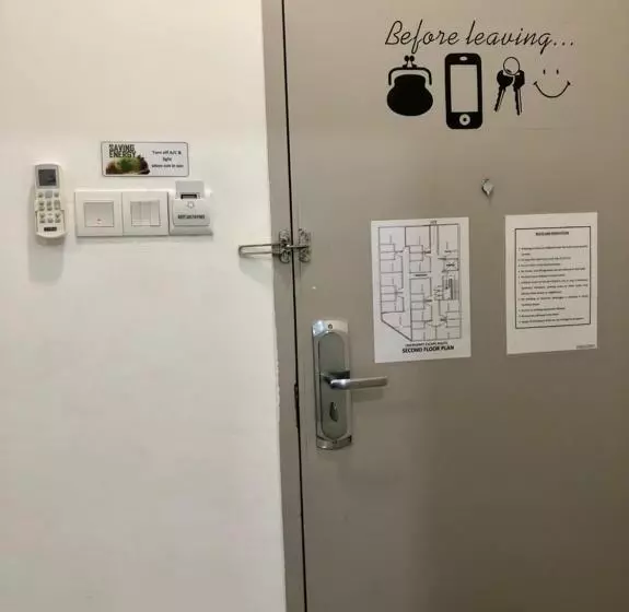 M Design Hotel@klia,sepang