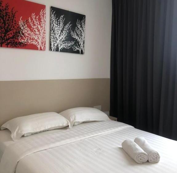 M Design Hotel@klia,sepang