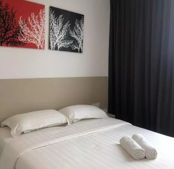 M Design Hotel@klia,sepang