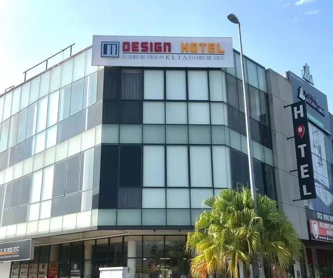 M Design Hotel@klia,sepang