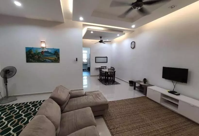 ペンション Ar Rayyan Homestation