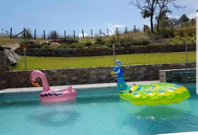 Majatalo Casa Petre E Fiori