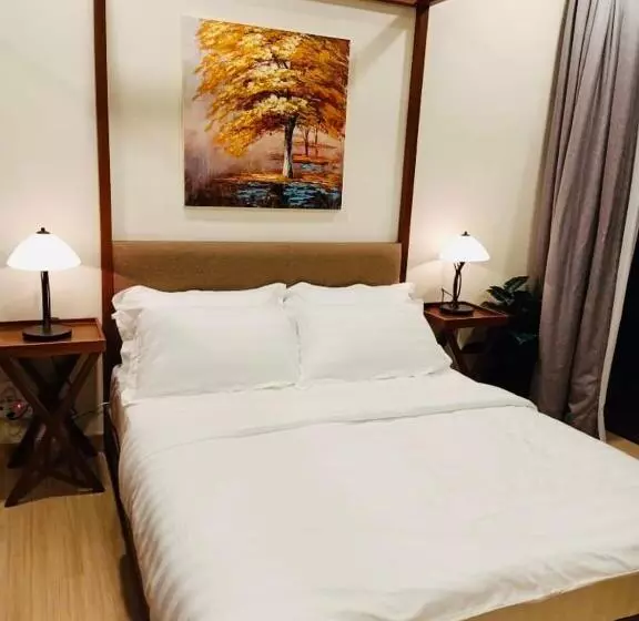 Majatalo Eyu@timurbay Seaview Residence