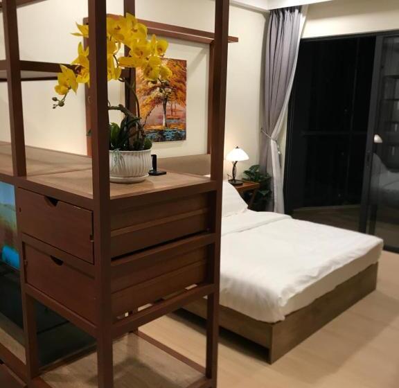 פנסיון Eyu@timurbay Seaview Residence