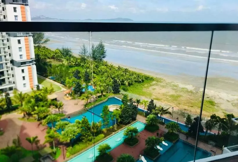 Majatalo Eyu@timurbay Seaview Residence