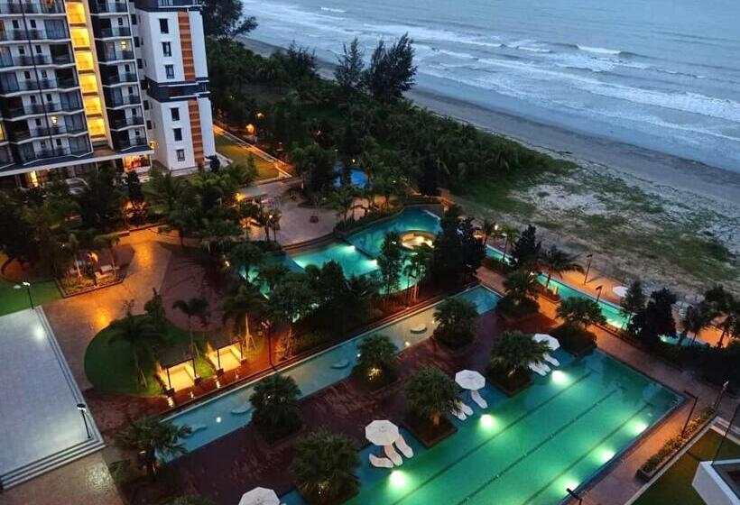 פנסיון Eyu@timurbay Seaview Residence