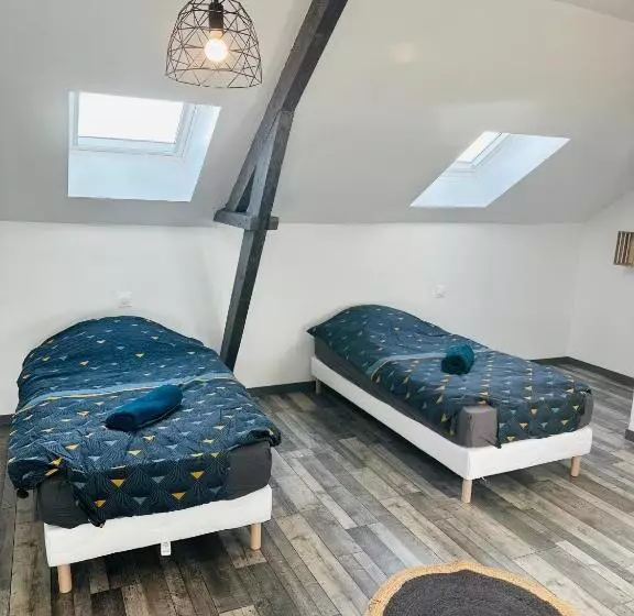 Majatalo Gîte La Volette