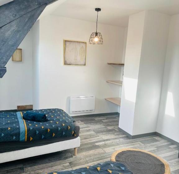 Пансион Gîte La Volette