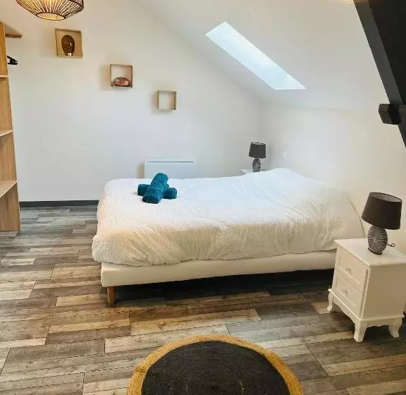 Majatalo Gîte La Volette