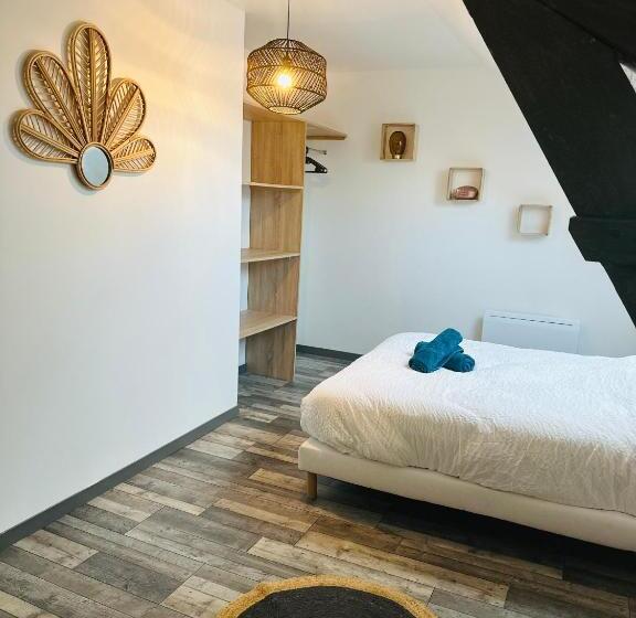 Пансион Gîte La Volette