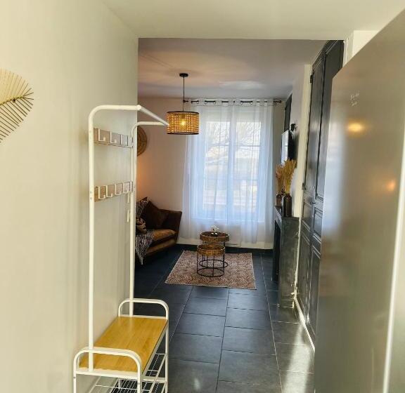 Пансион Gîte La Volette