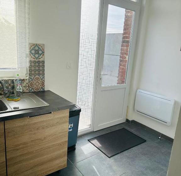 Пансион Gîte La Volette