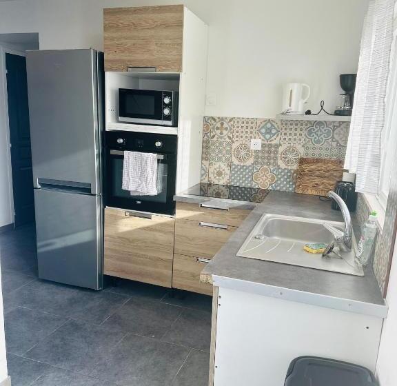 Пансион Gîte La Volette