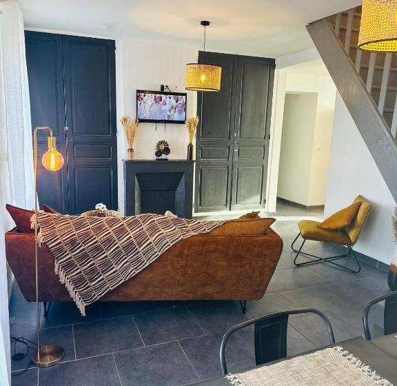 Пансион Gîte La Volette