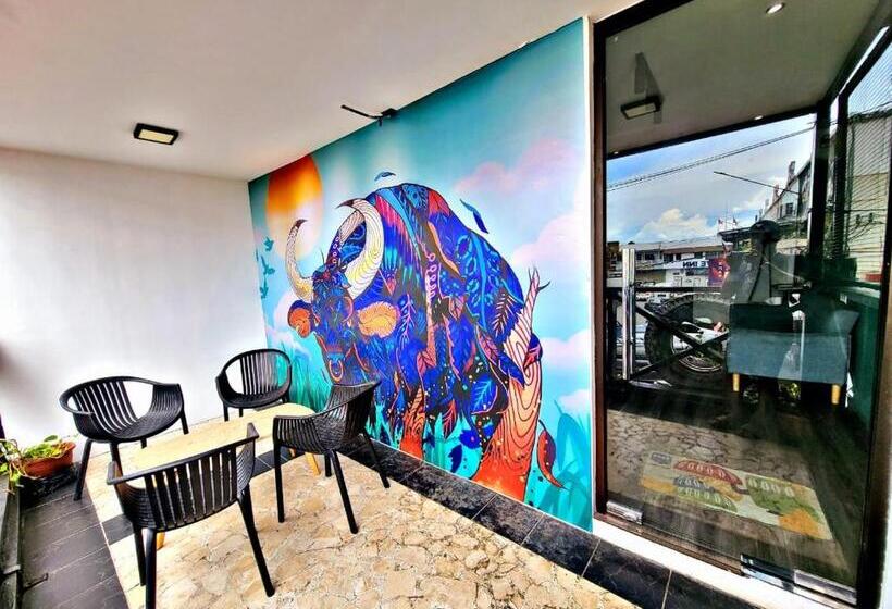 פנסיון Hogwart S Guesthouse