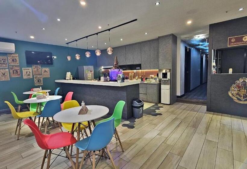 פנסיון Hogwart S Guesthouse