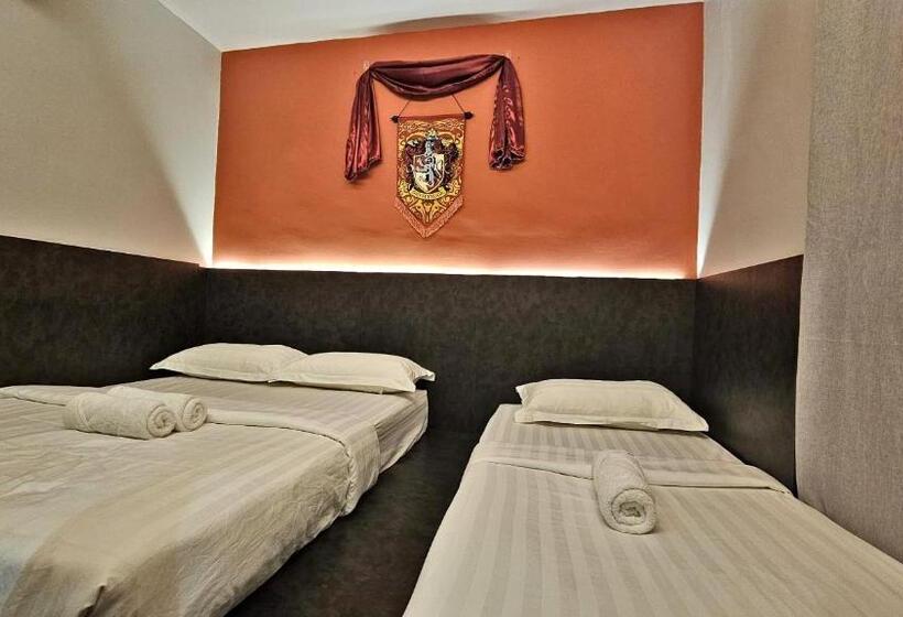 פנסיון Hogwart S Guesthouse