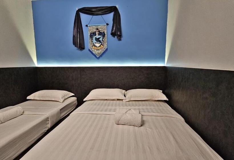 פנסיון Hogwart S Guesthouse