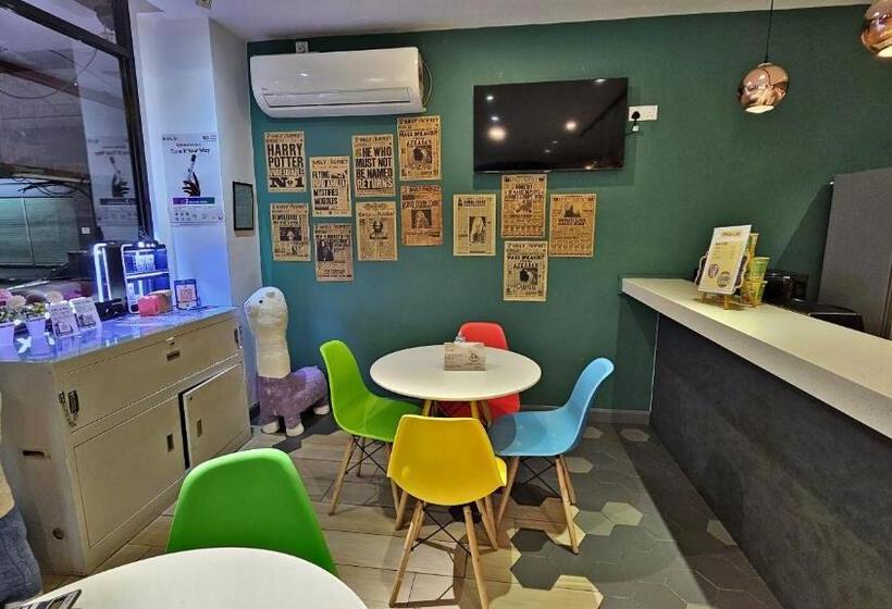 פנסיון Hogwart S Guesthouse