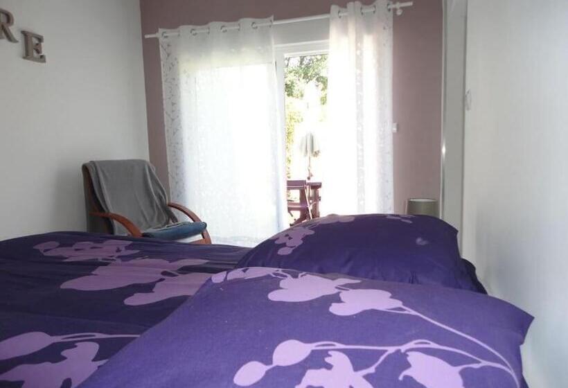 بنسيون Maisonnette Guest House