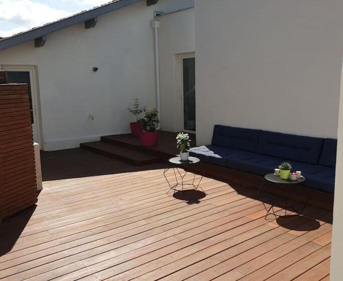 بنسيون Maisonnette Guest House