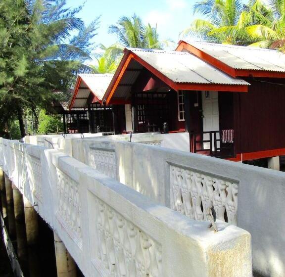 פנסיון Maznah Guest House