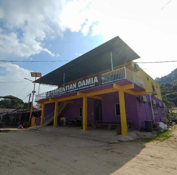 펜션 Perhentian Damia