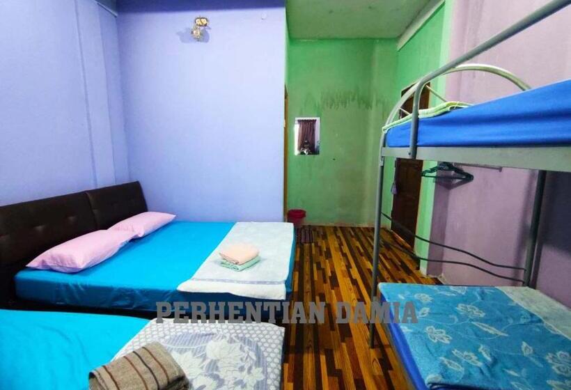 펜션 Perhentian Damia