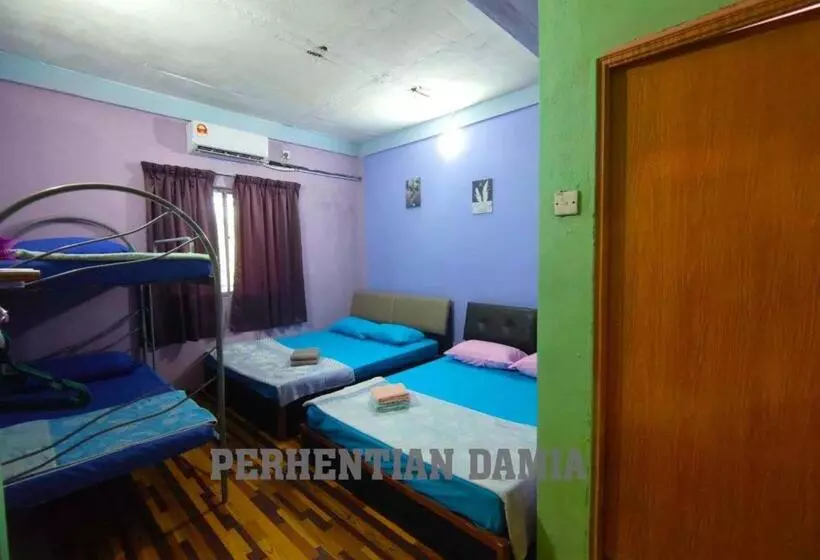 Majatalo Perhentian Damia