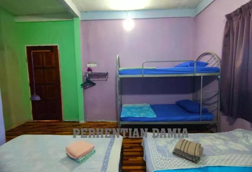 Majatalo Perhentian Damia