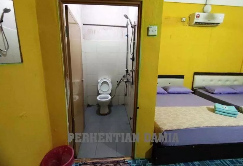 Majatalo Perhentian Damia
