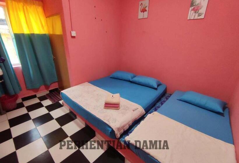 펜션 Perhentian Damia