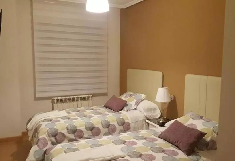 پانسیون Piso En El Casco Antiguo