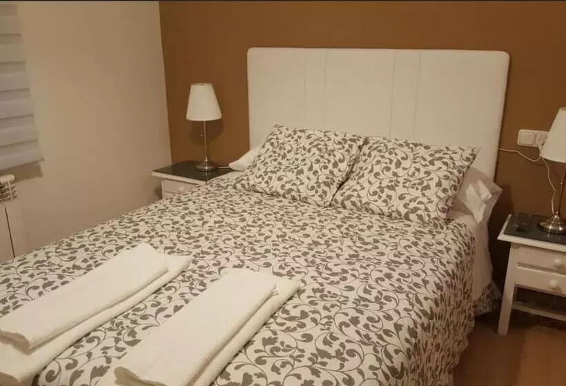 پانسیون Piso En El Casco Antiguo