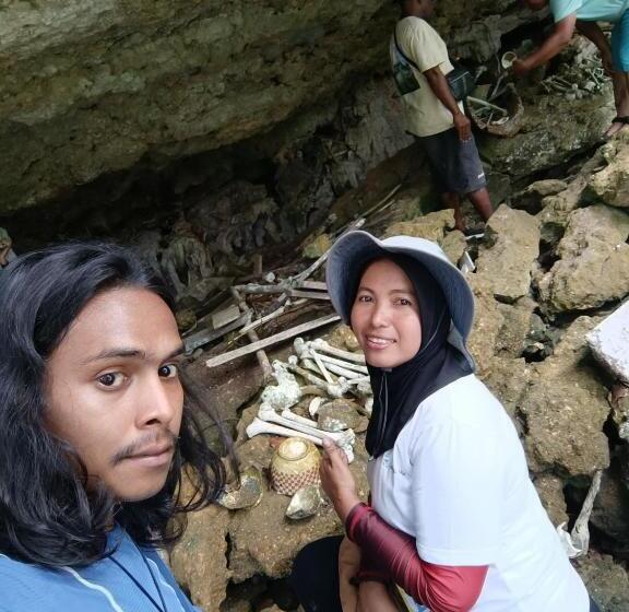 פנסיון Raja Ampat Sandy Guesthouse