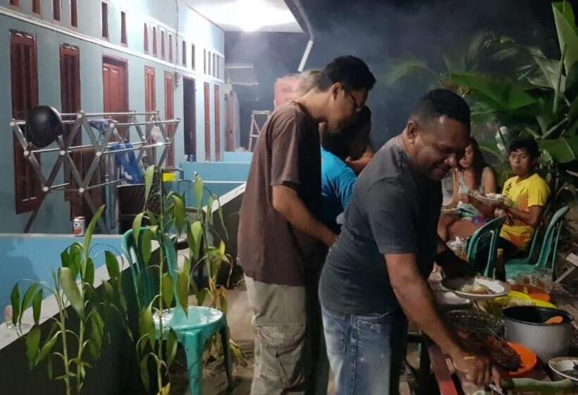 פנסיון Raja Ampat Sandy Guesthouse