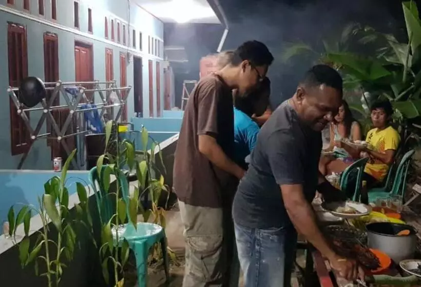 Majatalo Raja Ampat Sandy Guesthouse
