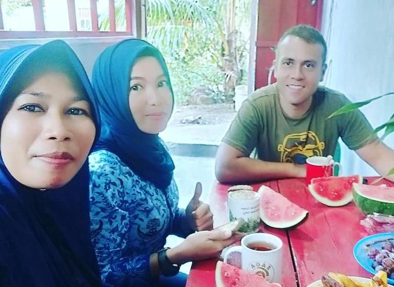 פנסיון Raja Ampat Sandy Guesthouse