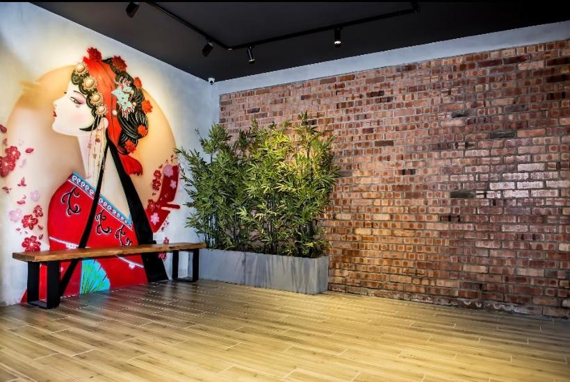 پانسیون Rumah Tetamu Bunk Bunk